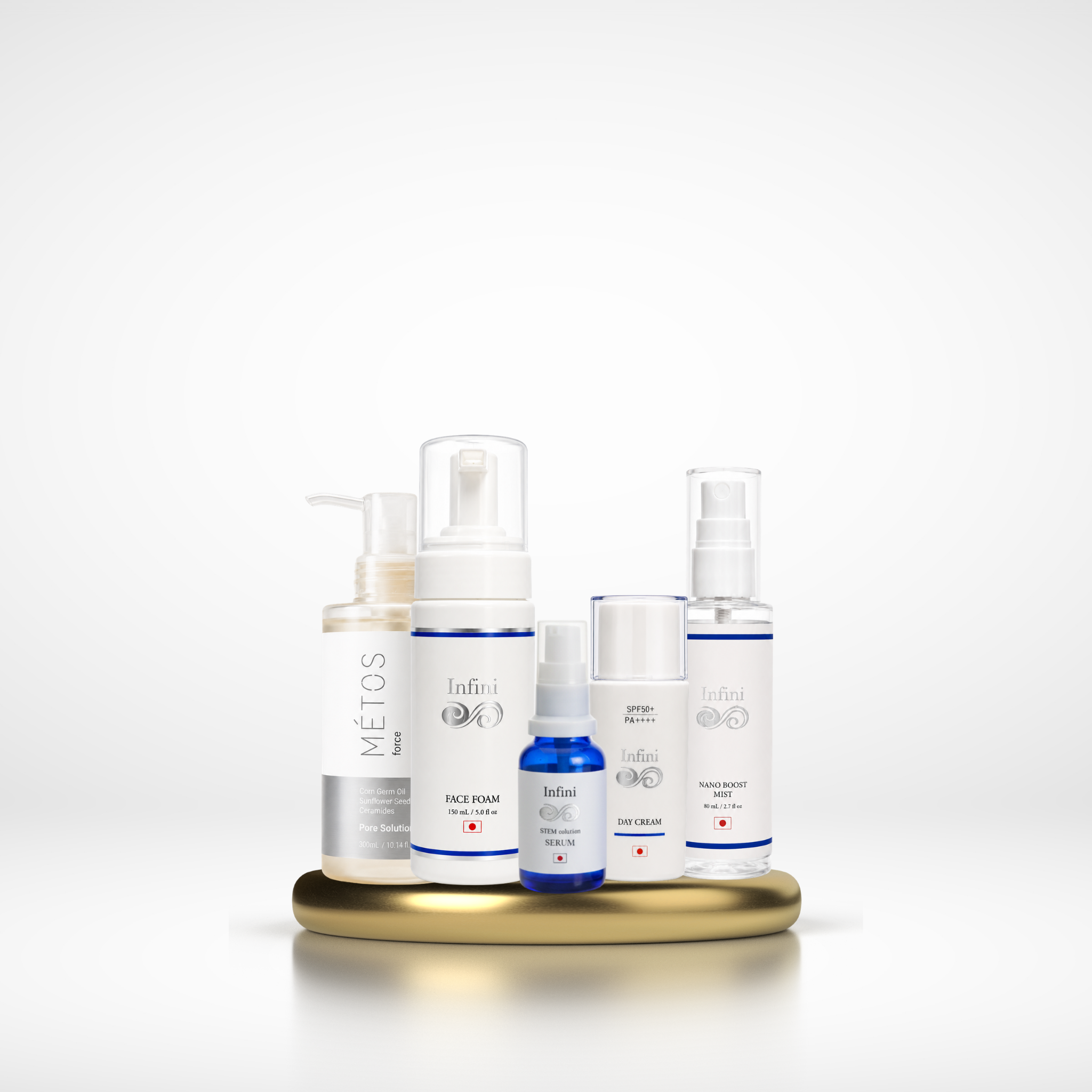 Infini Day Essentials Set