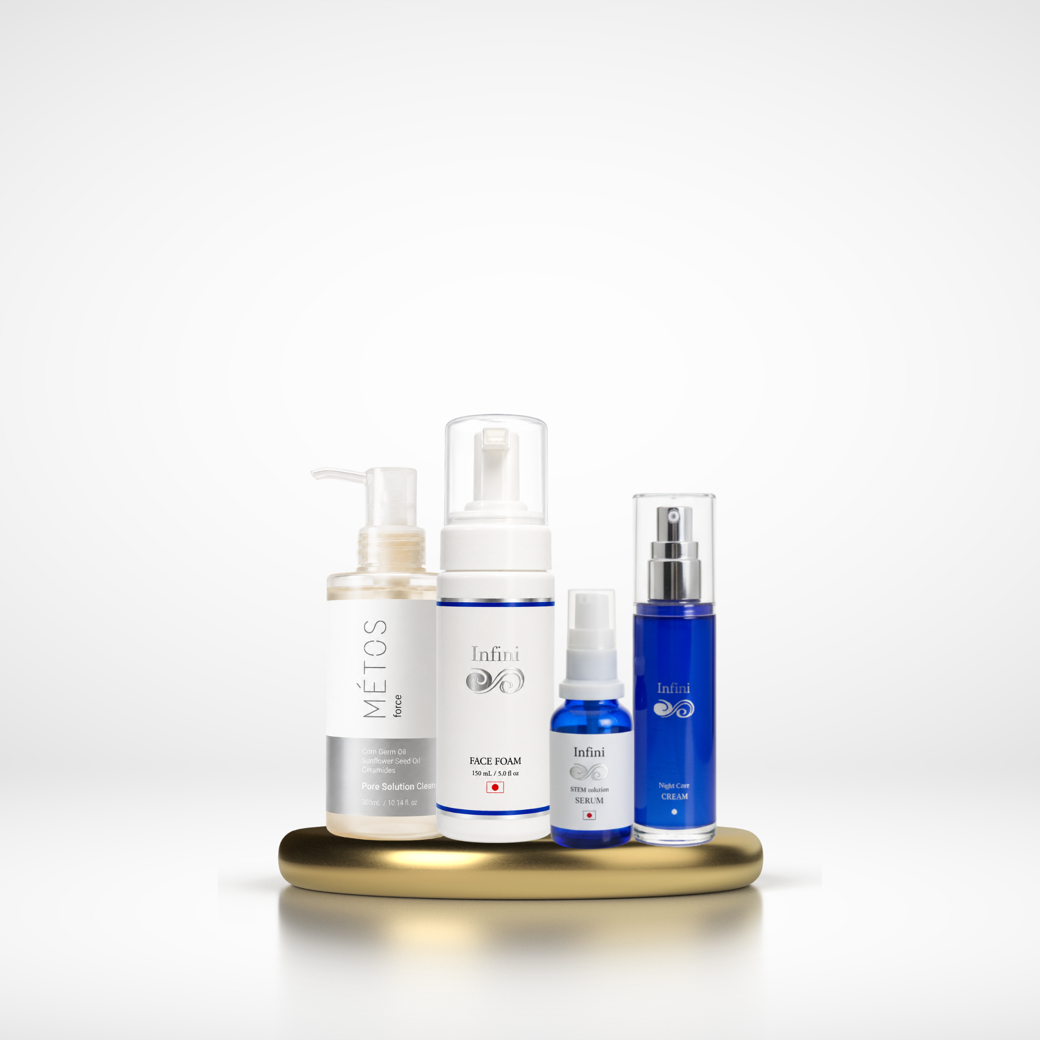 Infini Night Essentials Set