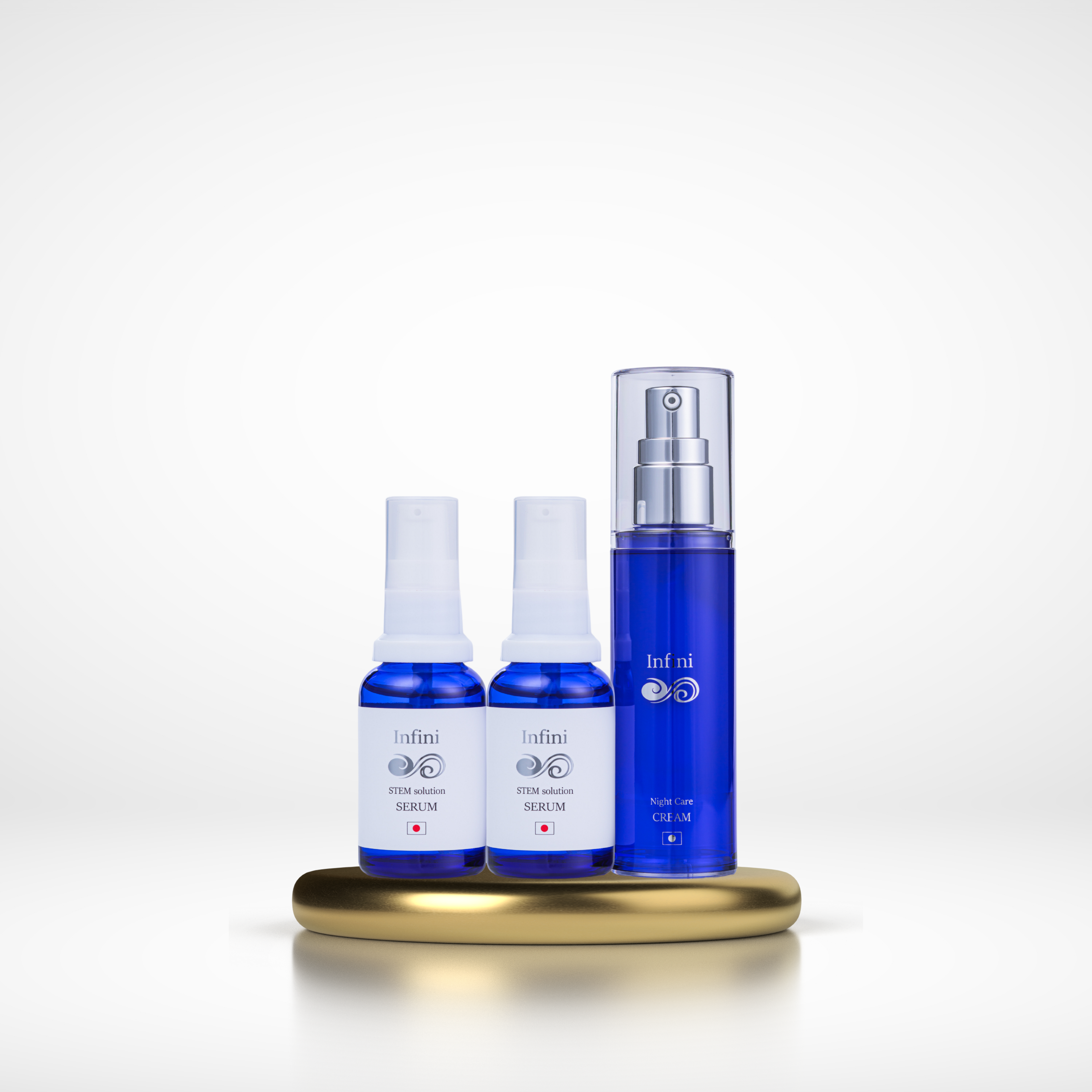 infini serum trio philippines