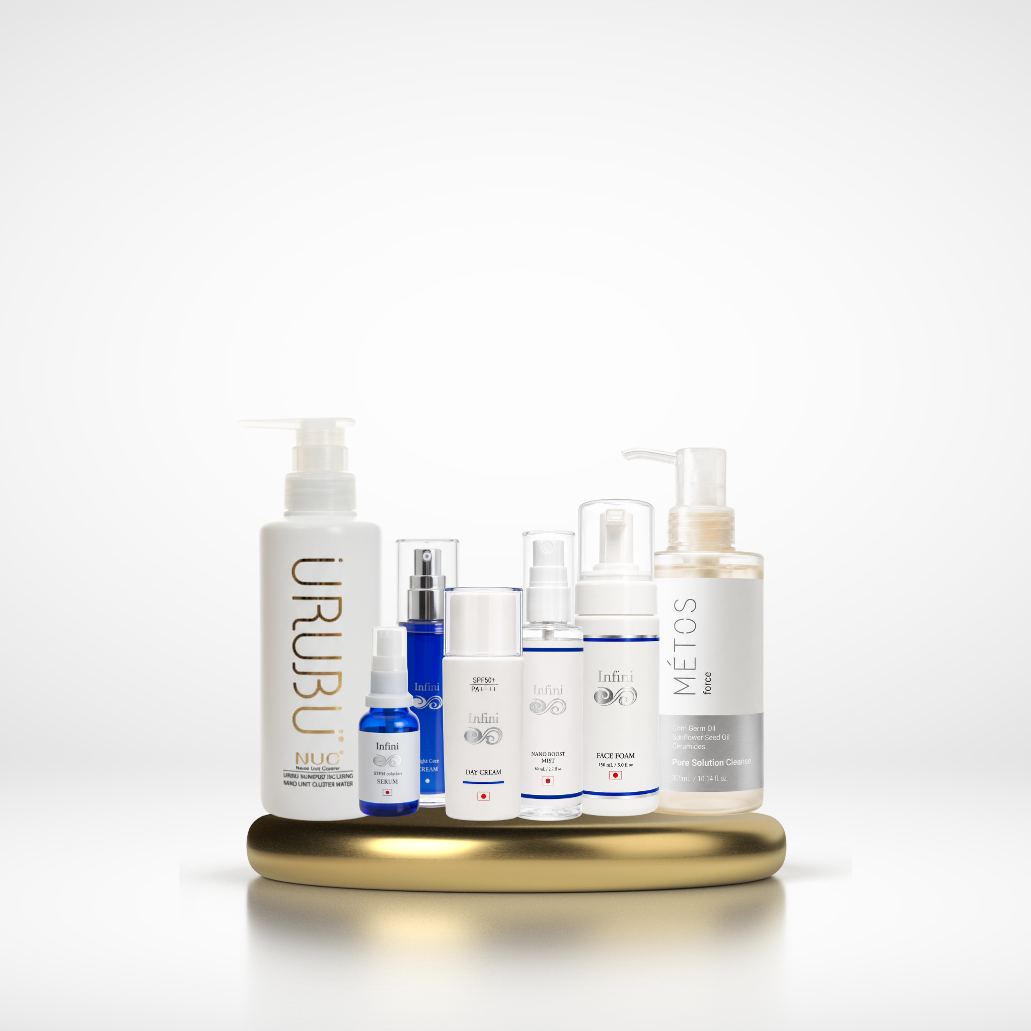 Infini Complete Self-Care Set