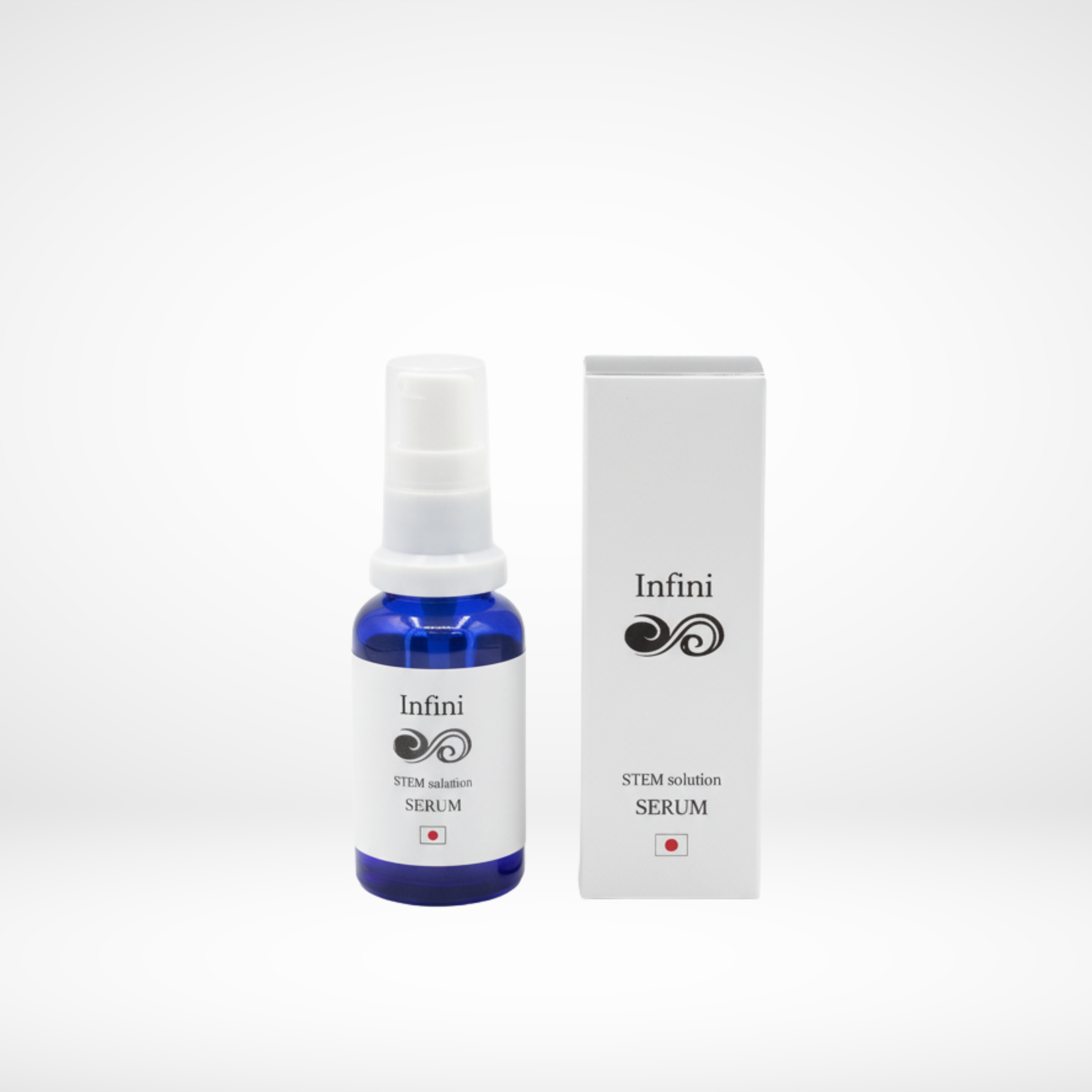 Infini Serum Bottle Philippines