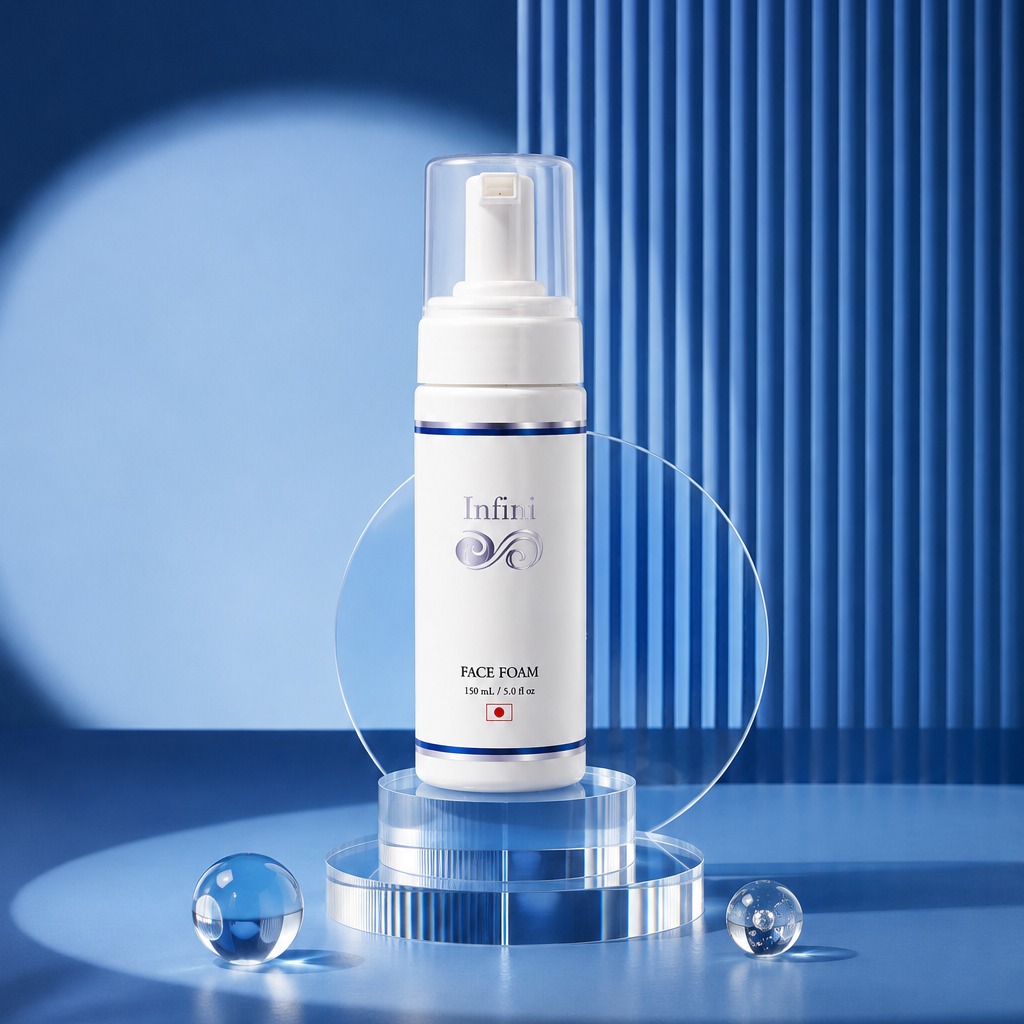 Infini Facial Foam Wash