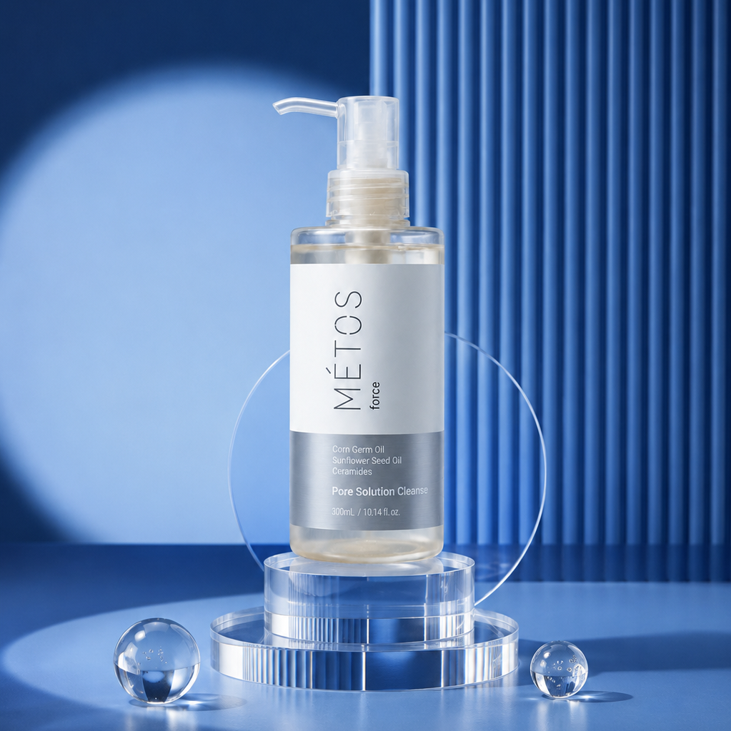 MÉTOS force Pore Solution Cleansing Oil