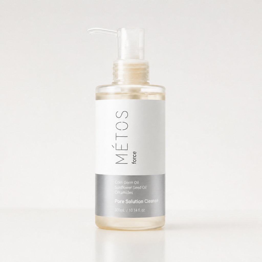 MÉTOS force Pore Solution Cleansing Oil