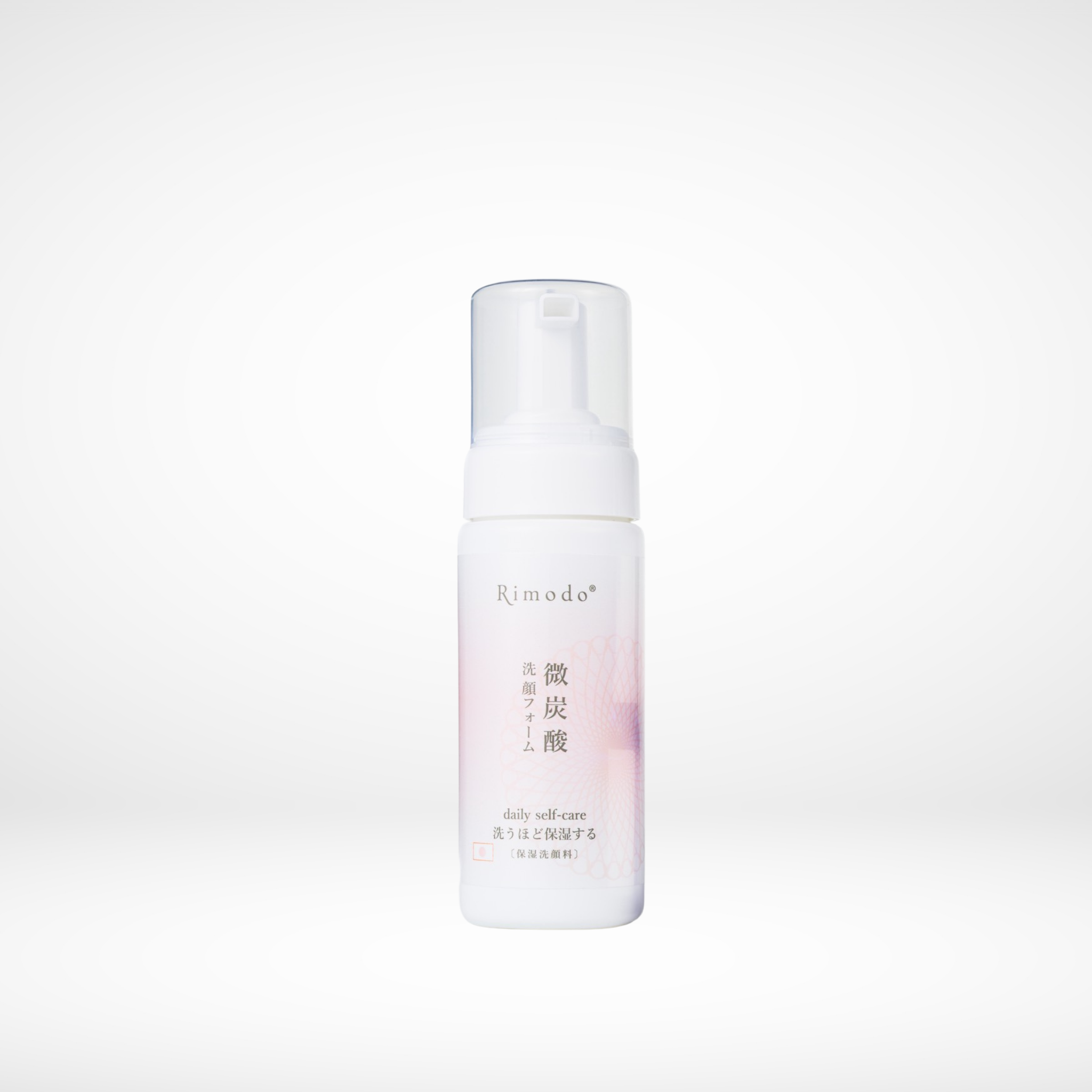 Rimodo Daily Self-Care Facial Foam