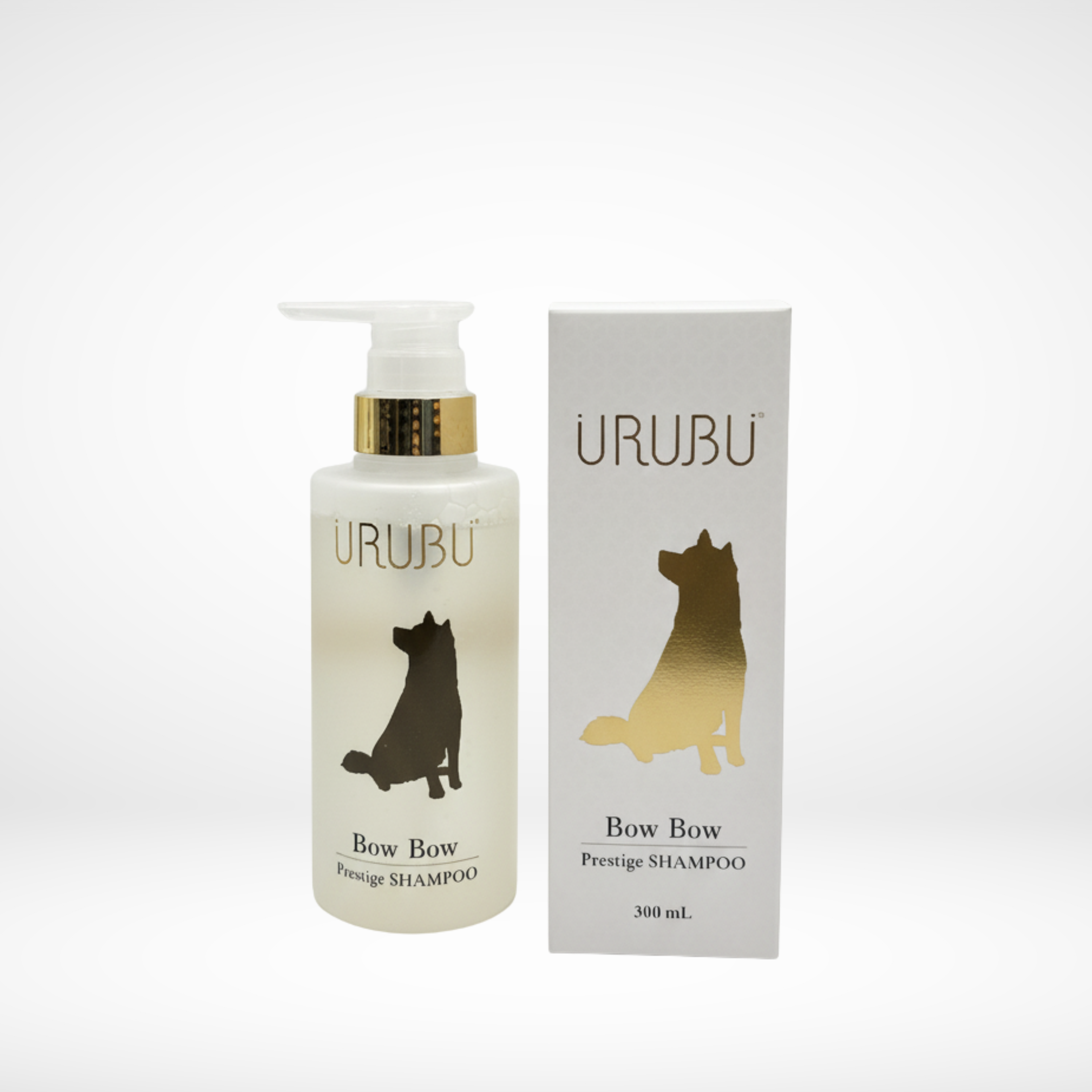 Urubu Bow Bow Shampoo